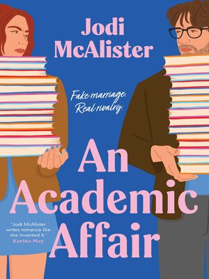 cover image of An Academic Affair
